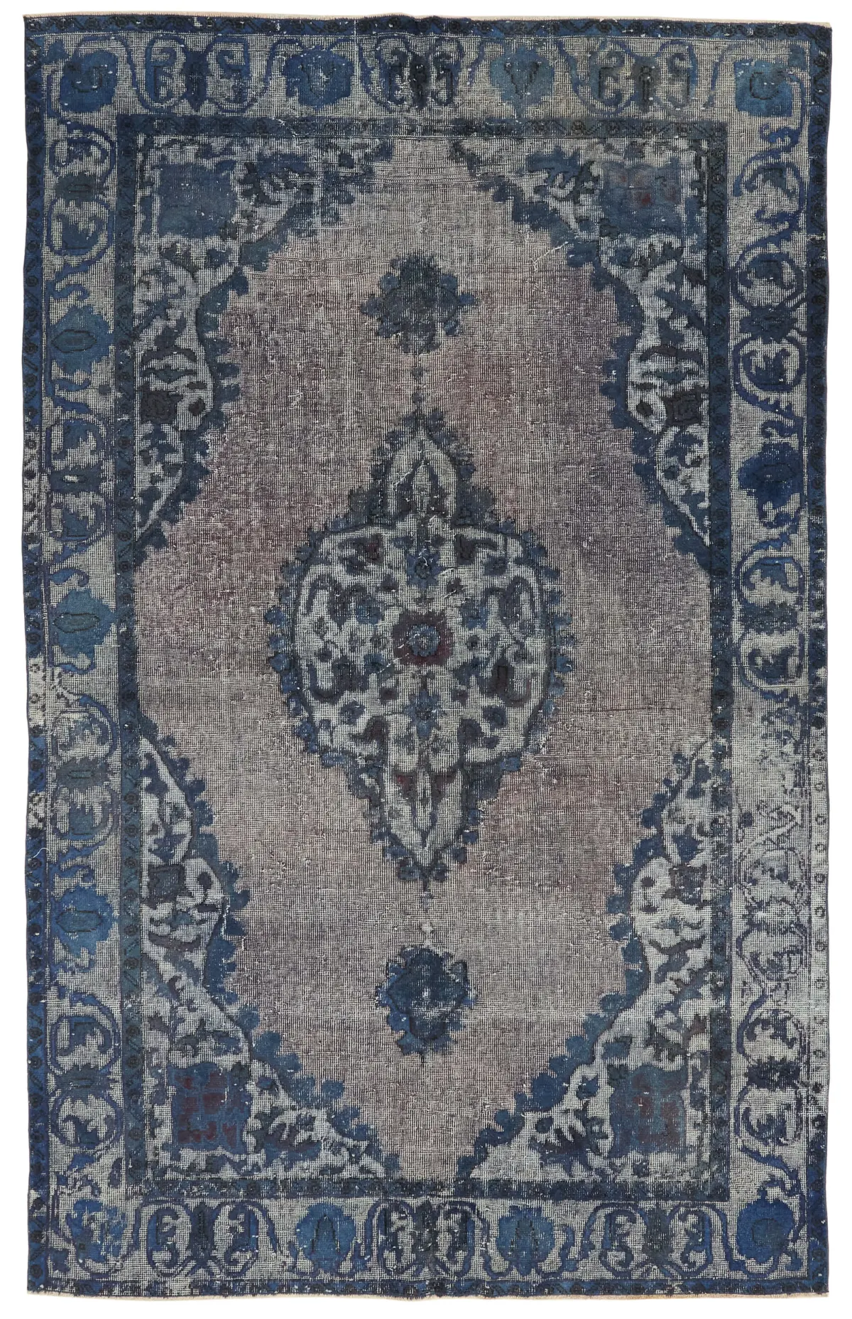 Rc_47081_0_Blue_Hi_Low_Pile_Overdyed_Rugs