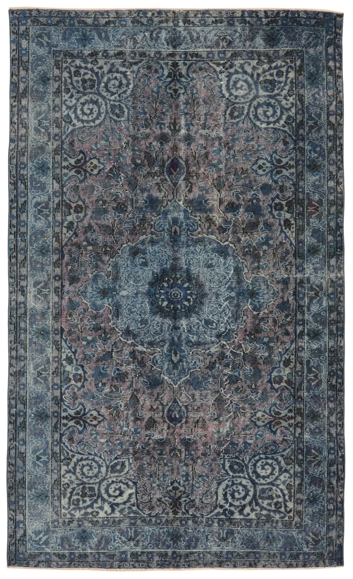 Rc_47083_0_Blue_Hi_Low_Pile_Overdyed_Rugs