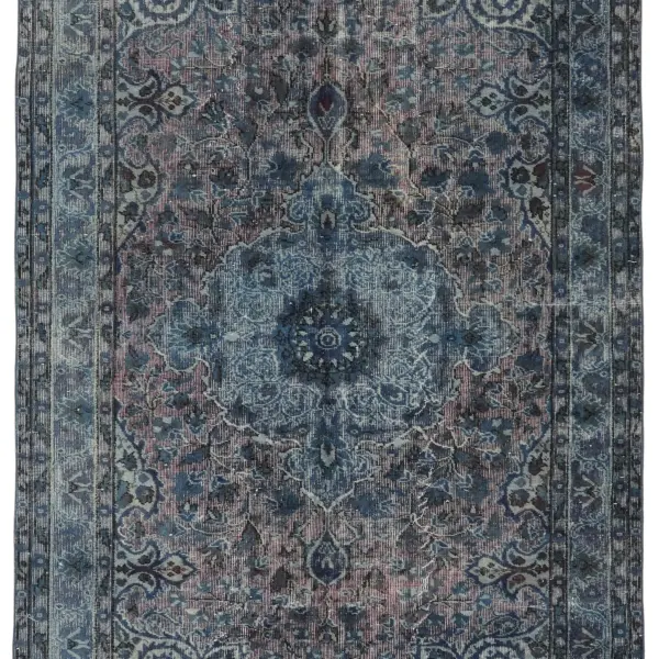 Rc_47083_0_Blue_Hi_Low_Pile_Overdyed_Rugs