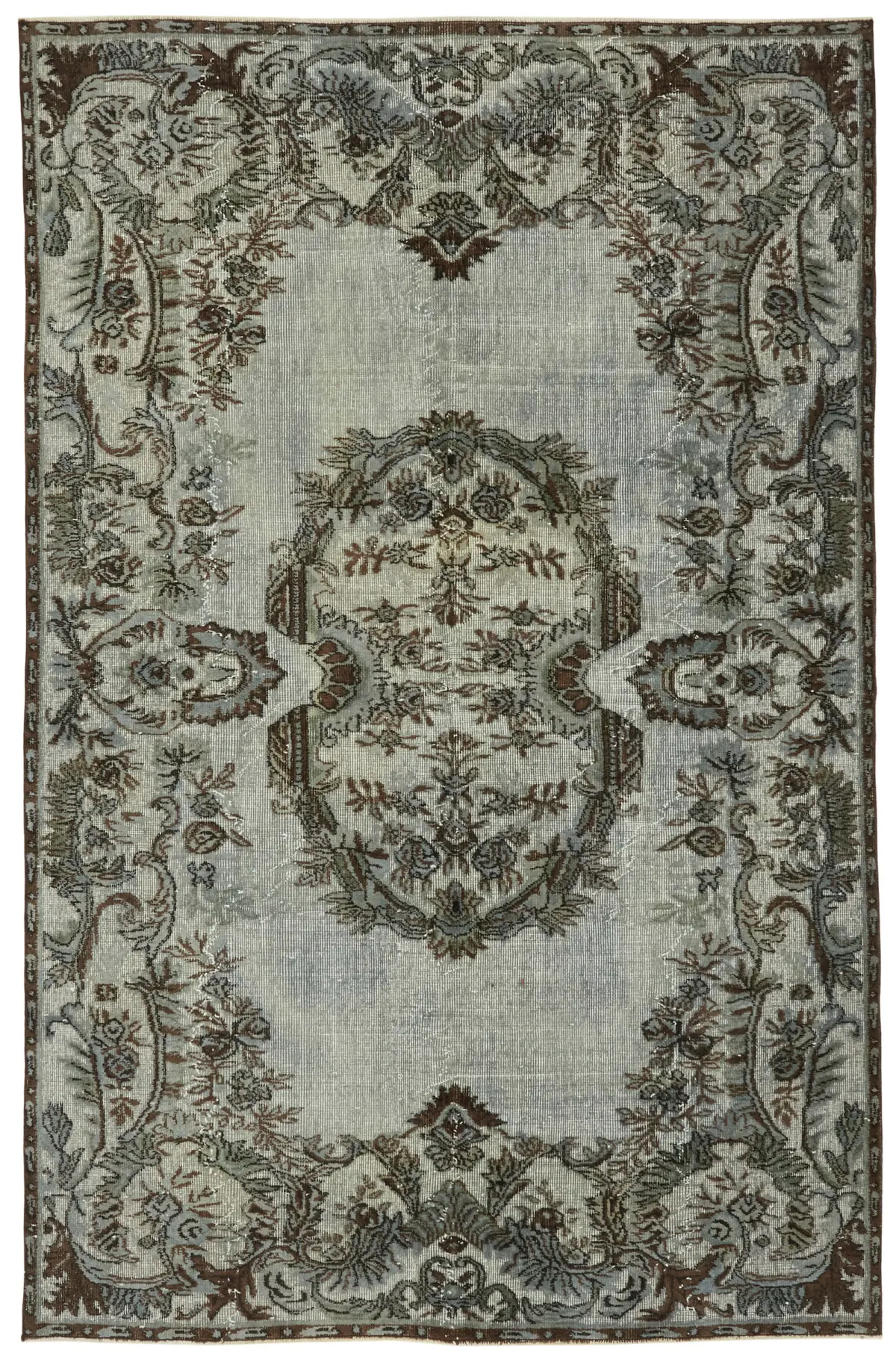 Rc_47086_0_Grey_Hi_Low_Pile_Overdyed_Rugs