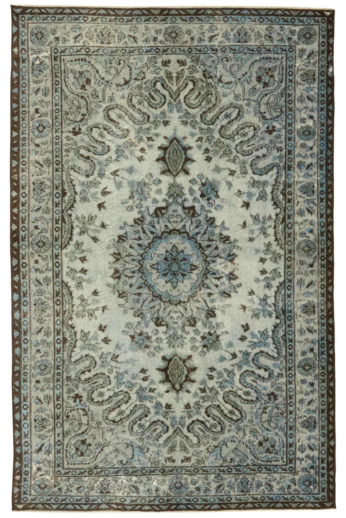 Rc_47087_0_Blue_Hi_Low_Pile_Overdyed_Rugs