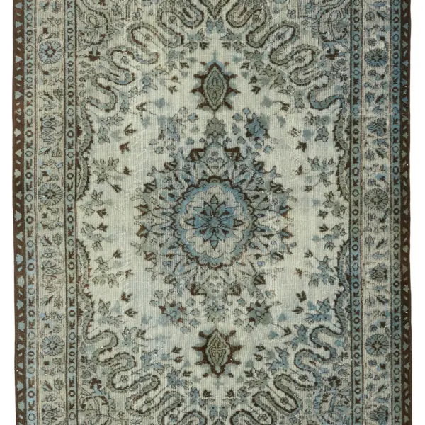 Rc_47087_0_Blue_Hi_Low_Pile_Overdyed_Rugs