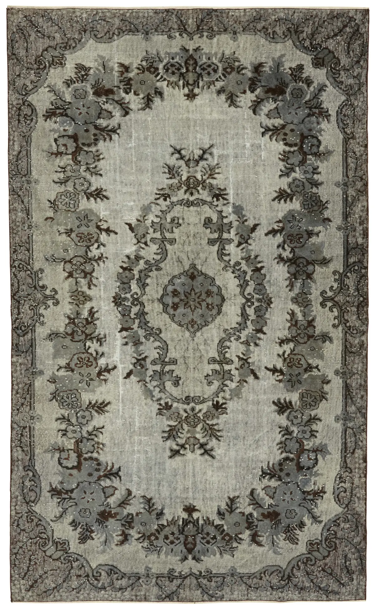 Rc_47089_0_Grey_Hi_Low_Pile_Overdyed_Rugs