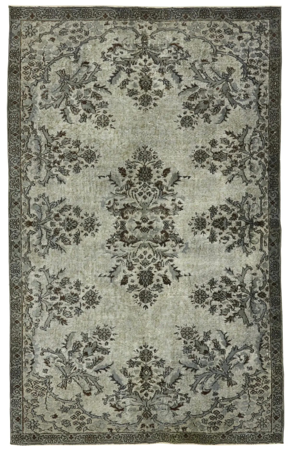 Rc_47091_0_Grey_Hi_Low_Pile_Overdyed_Rugs
