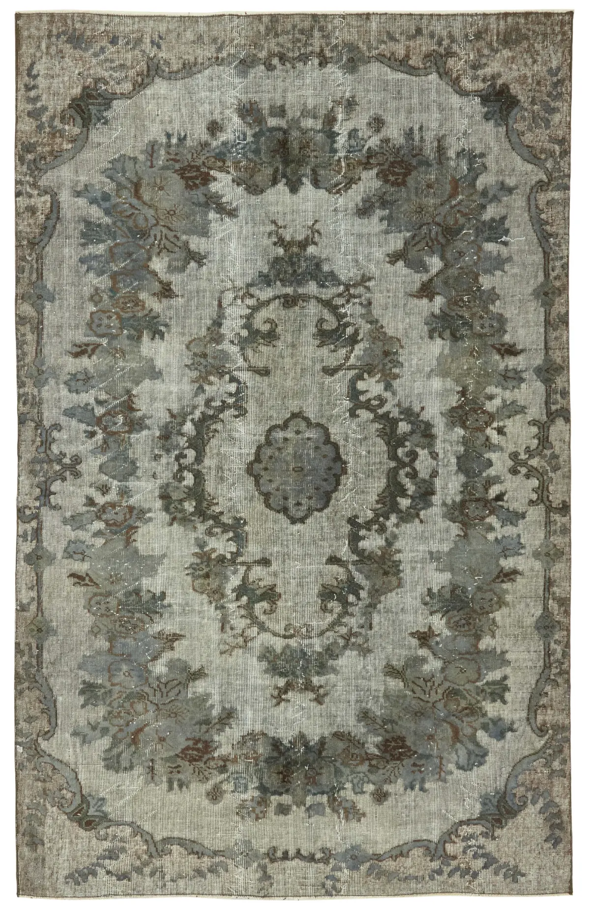 Rc_47092_0_Grey_Hi_Low_Pile_Overdyed_Rugs