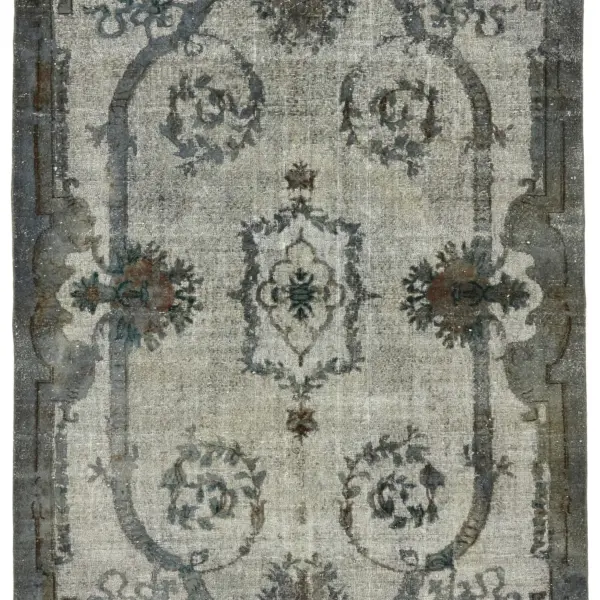 Rc_47094_0_Grey_Hi_Low_Pile_Overdyed_Rugs