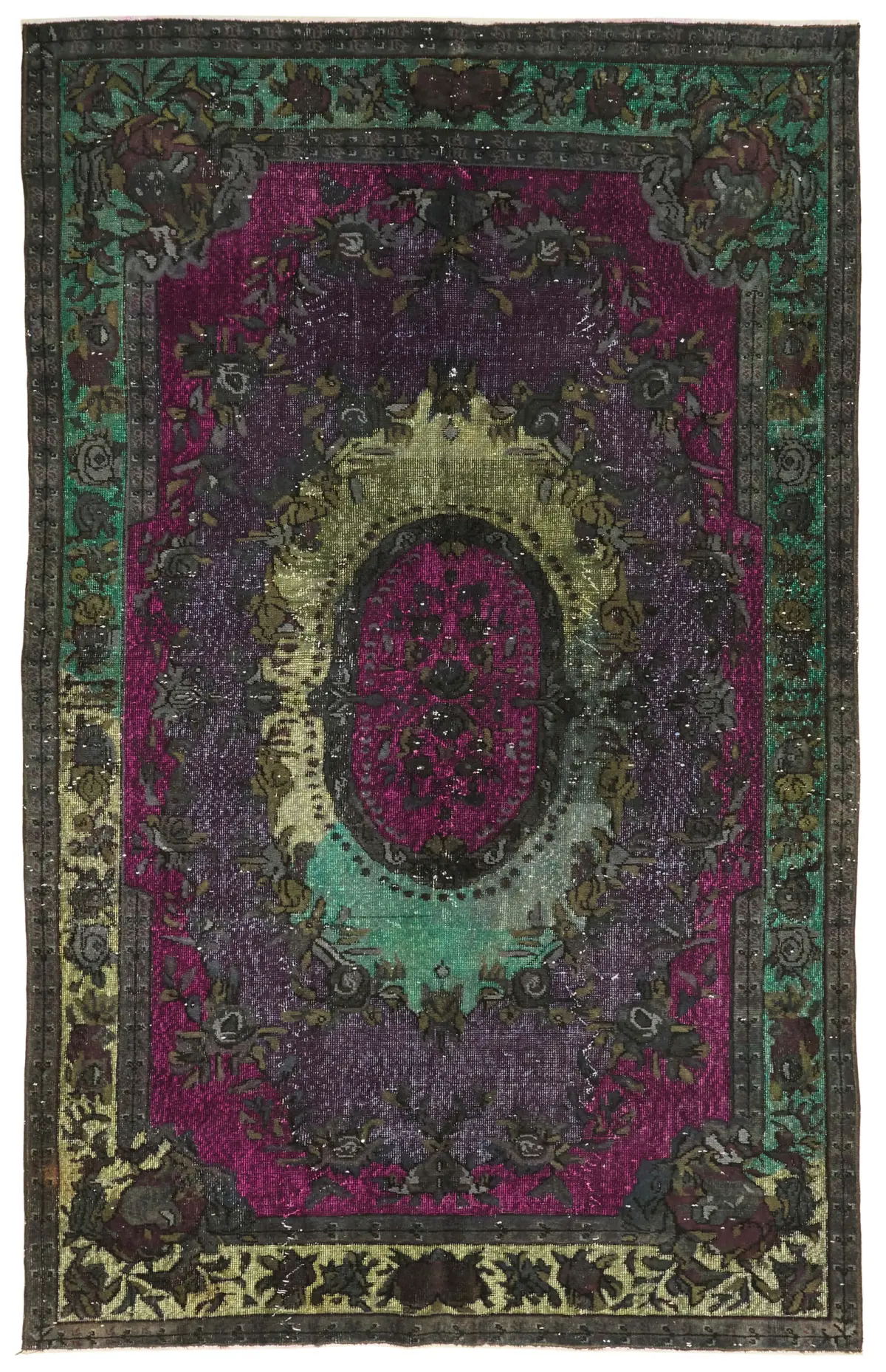 Rc_47098_0_Green_Hi_Low_Pile_Overdyed_Rugs