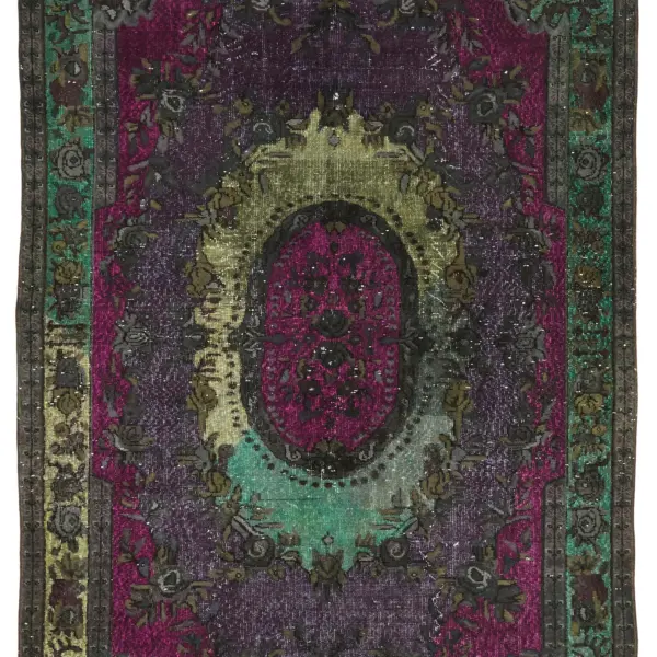 Rc_47098_0_Green_Hi_Low_Pile_Overdyed_Rugs