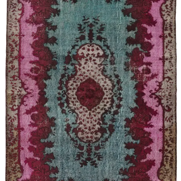 Rc_47099_0_Purple_Hi_Low_Pile_Overdyed_Rugs