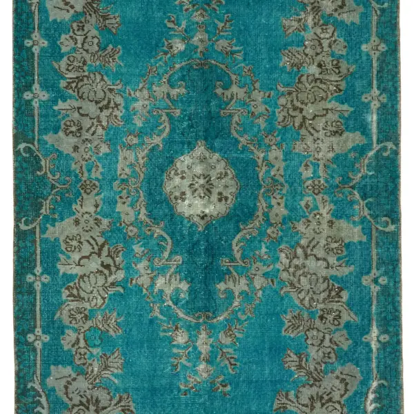 Rc_47100_0_Turquoise_Hi_Low_Pile_Overdyed_Rugs