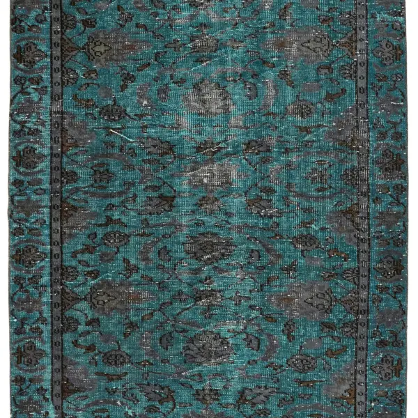 Rc_47101_0_Turquoise_Hi_Low_Pile_Overdyed_Rugs