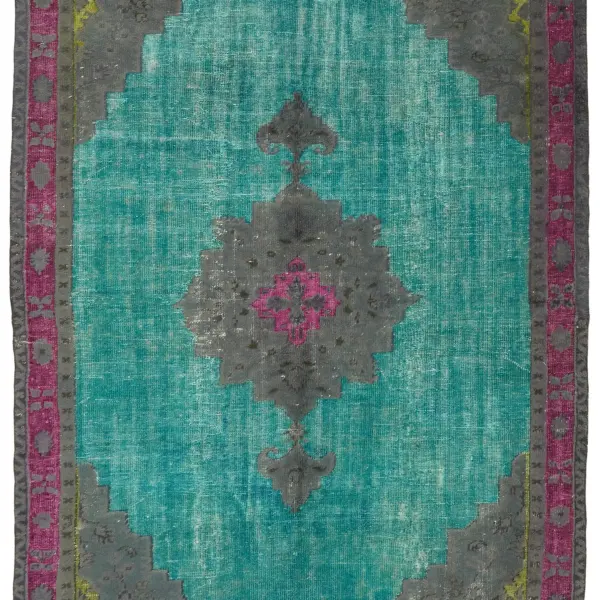 Rc_47102_0_Purple_Hi_Low_Pile_Overdyed_Rugs