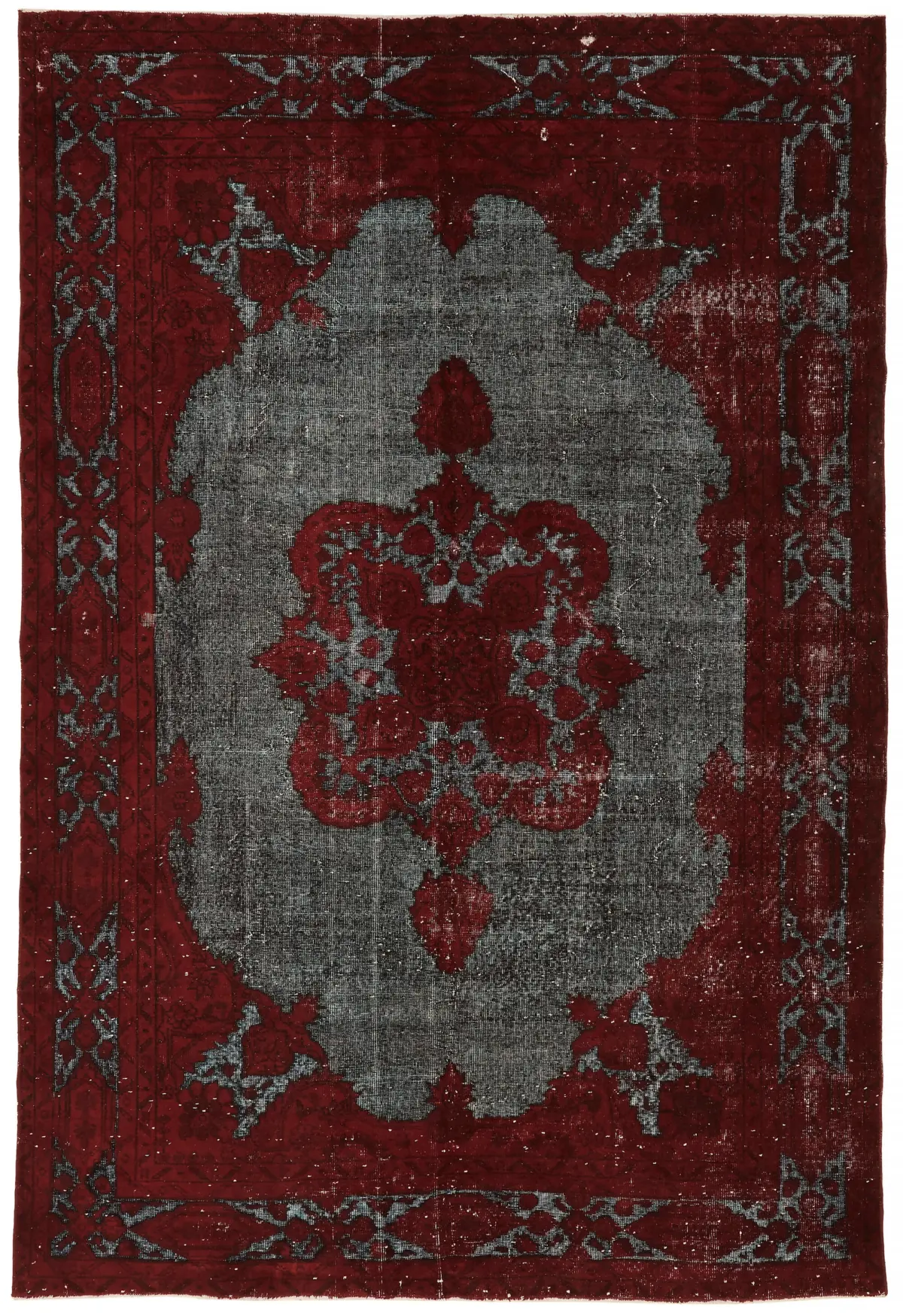 Rc_47105_0_Red_Hi_Low_Pile_Overdyed_Rugs