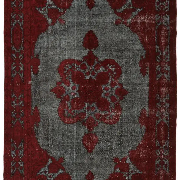 Rc_47105_0_Red_Hi_Low_Pile_Overdyed_Rugs