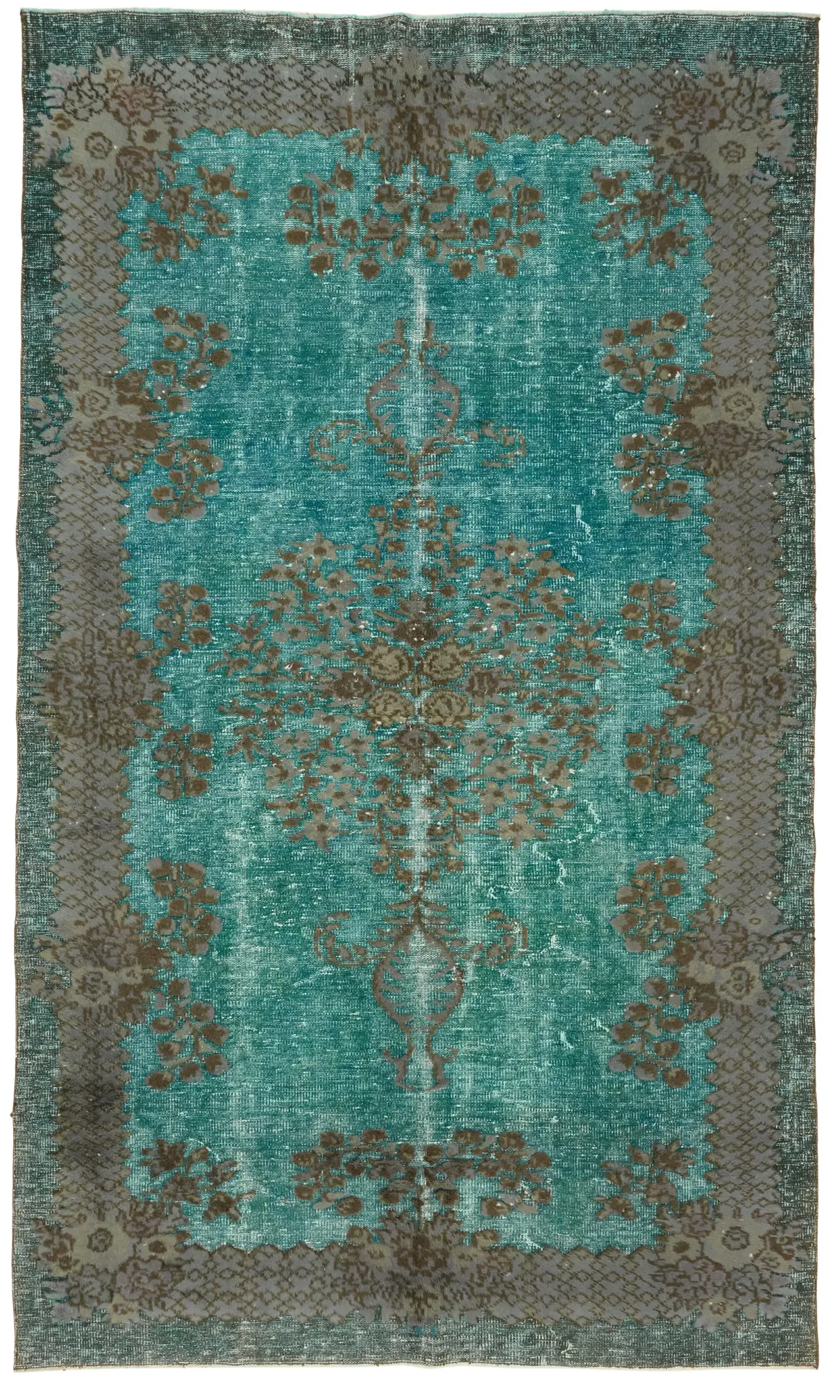 Rc_47108_0_Turquoise_Hi_Low_Pile_Overdyed_Rugs