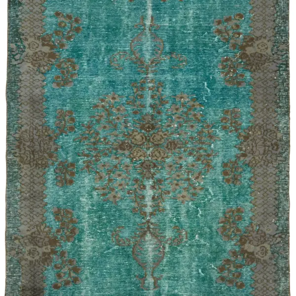 Rc_47108_0_Turquoise_Hi_Low_Pile_Overdyed_Rugs