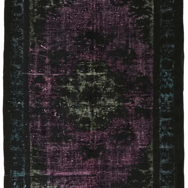 Rc_47110_0_Black_Hi_Low_Pile_Overdyed_Rugs