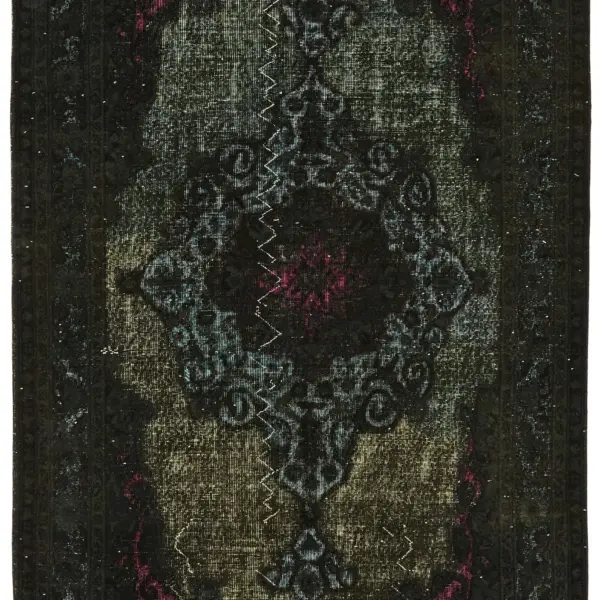 Rc_47111_0_Black_Hi_Low_Pile_Overdyed_Rugs