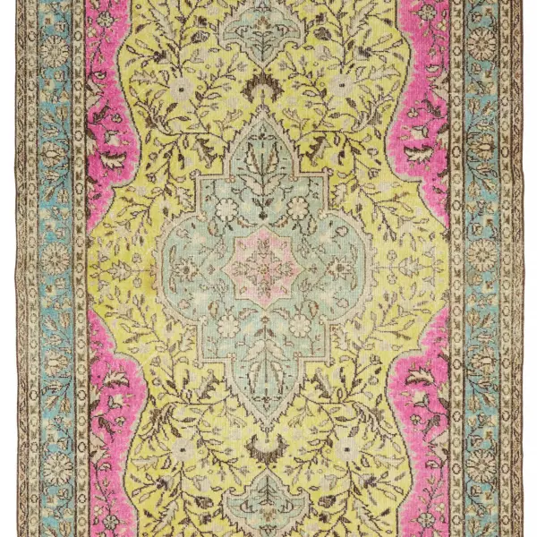 Rc_47115_0_Beige_Hi_Low_Pile_Overdyed_Rugs