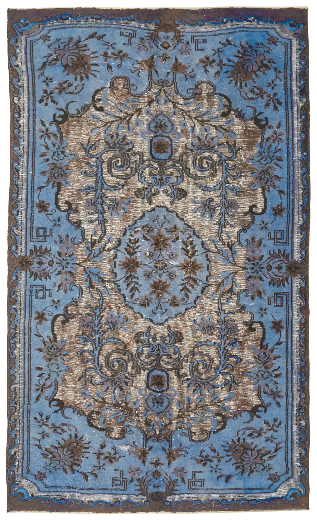 Rc_47117_0_Blue_Hi_Low_Pile_Overdyed_Rugs