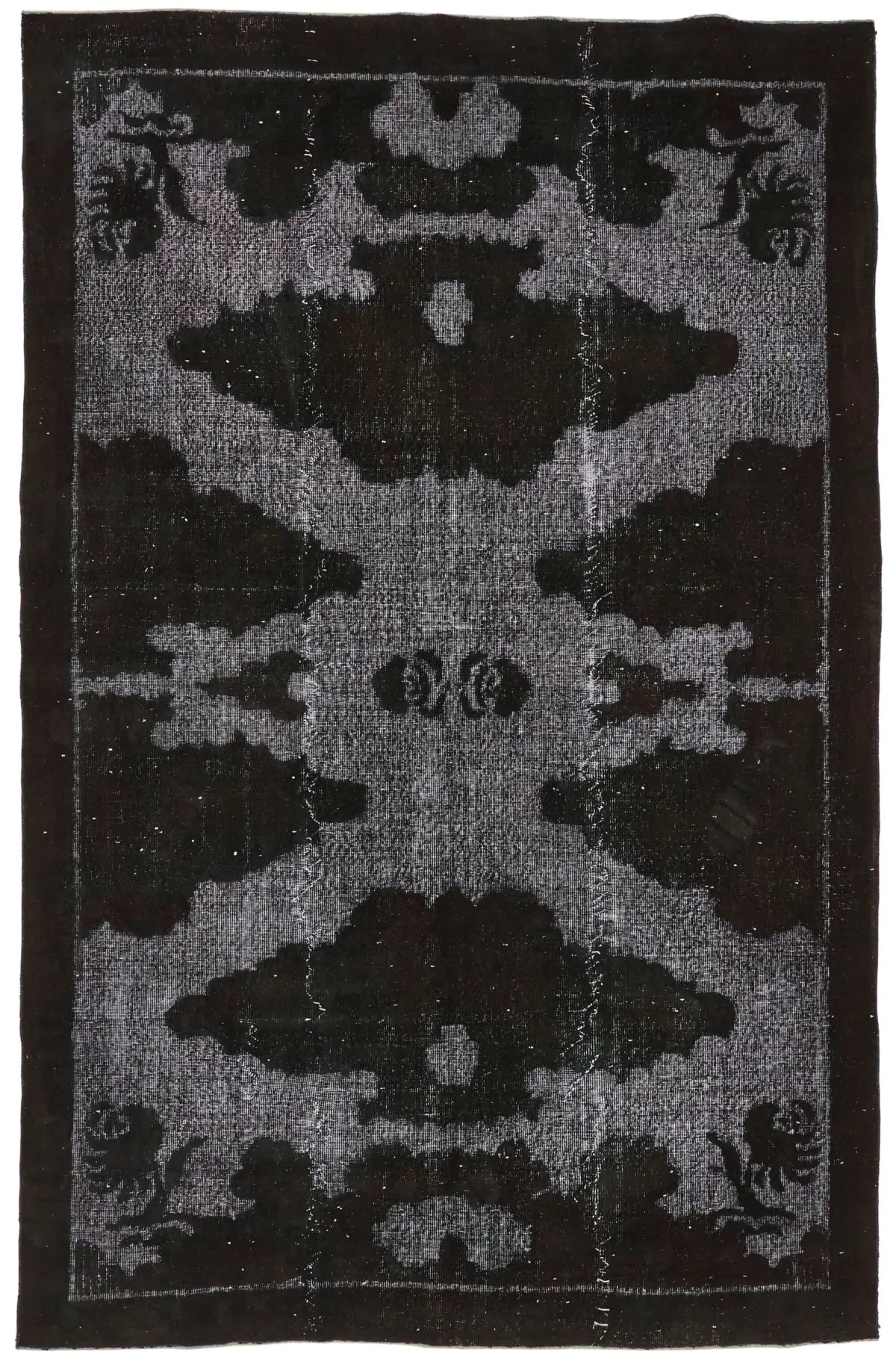 Rc_47120_0_Black_Hi_Low_Pile_Overdyed_Rugs