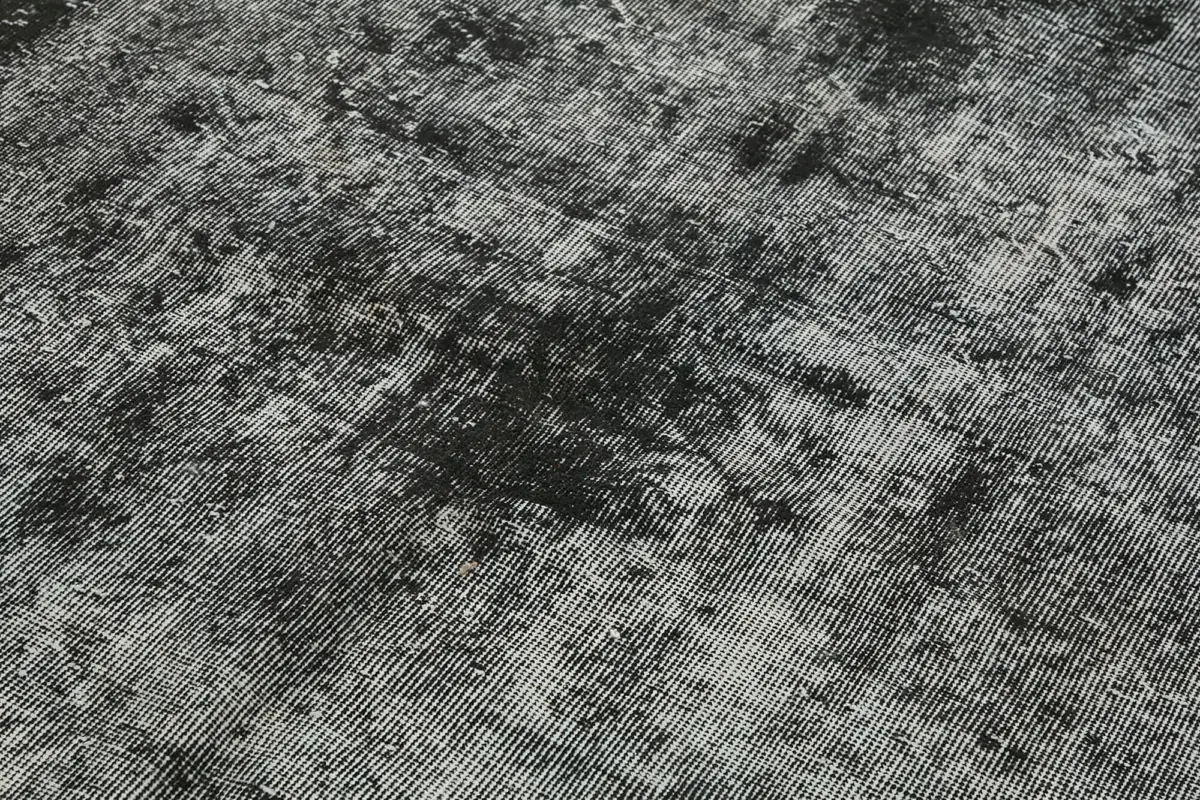 Oyma Siyah Pamuk Üzerine Yün El Dokuma Kilim-180x297 - Görsel 5