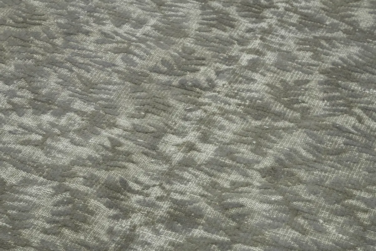 Oyma Gri Pamuk Üzerine Yün El Dokuma Kilim-180x267 - Görsel 5