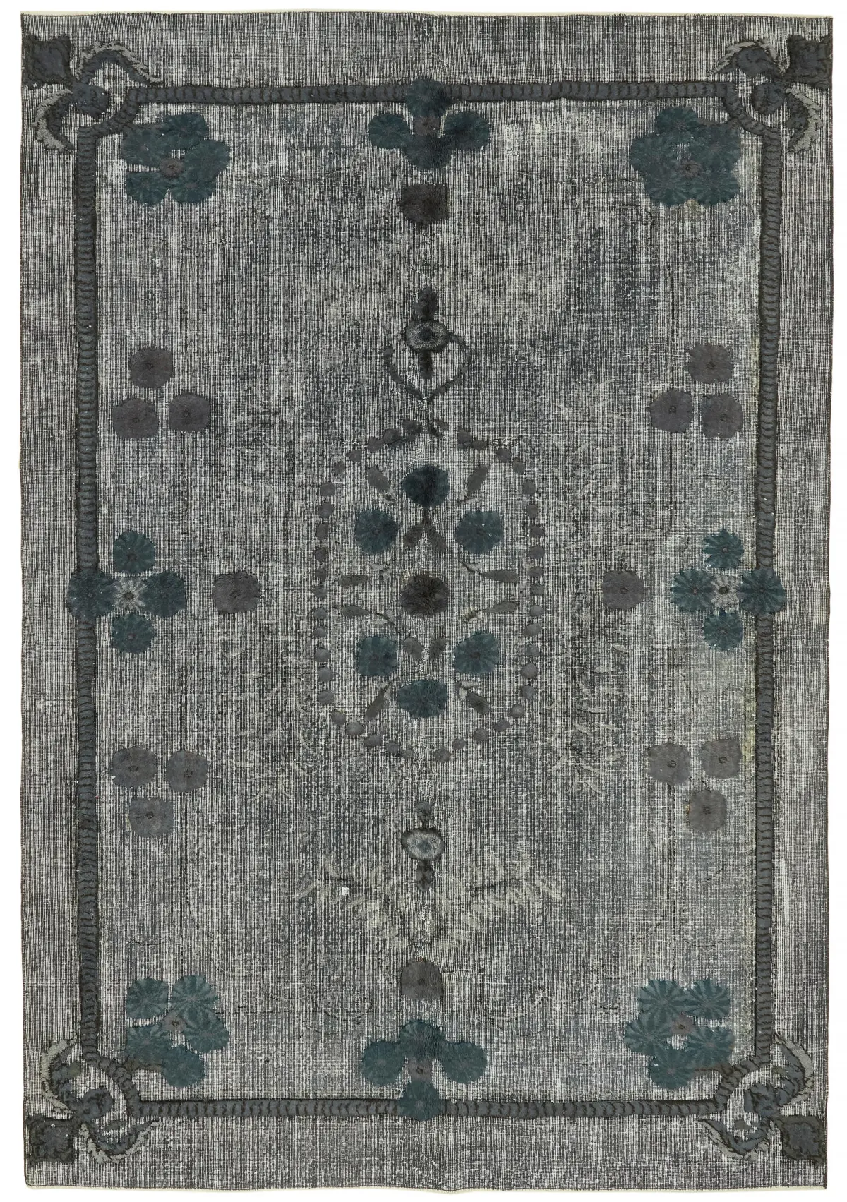 Rc_47132_0_Grey_Hi_Low_Pile_Overdyed_Rugs