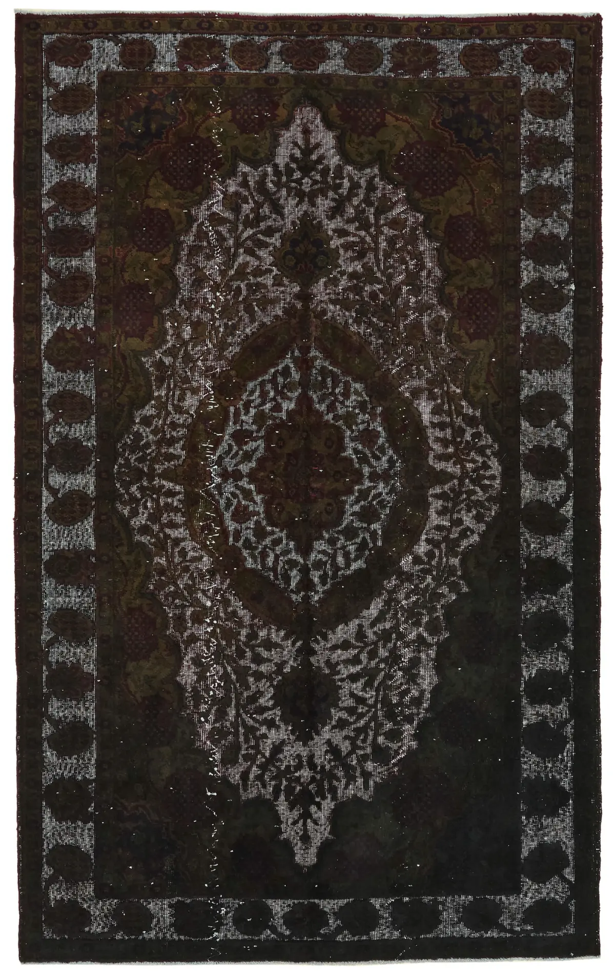 Rc_47137_0_Brown_Hi_Low_Pile_Overdyed_Rugs