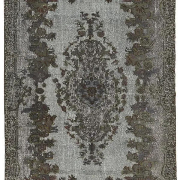 Rc_47142_0_Grey_Hi_Low_Pile_Overdyed_Rugs