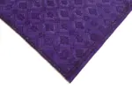 Oyma Mor Pamuk Üzerine Yün El Dokuma Kilim-175x283 - Görsel 4