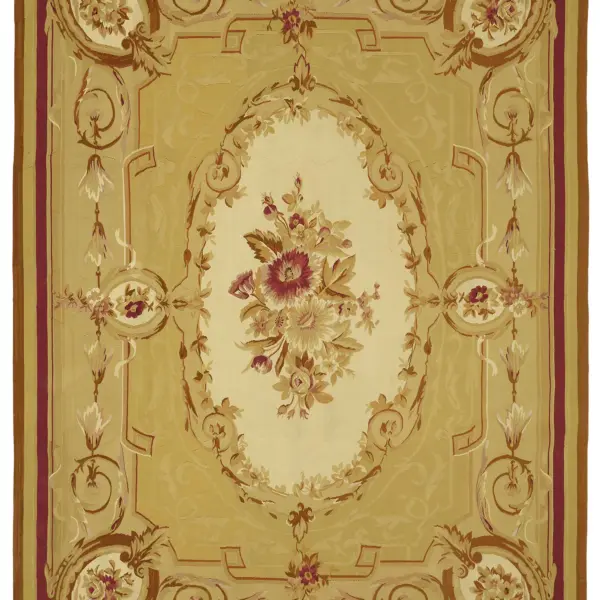 Rc_47409_0_Beige_Aubosson_Kiim_Rugs