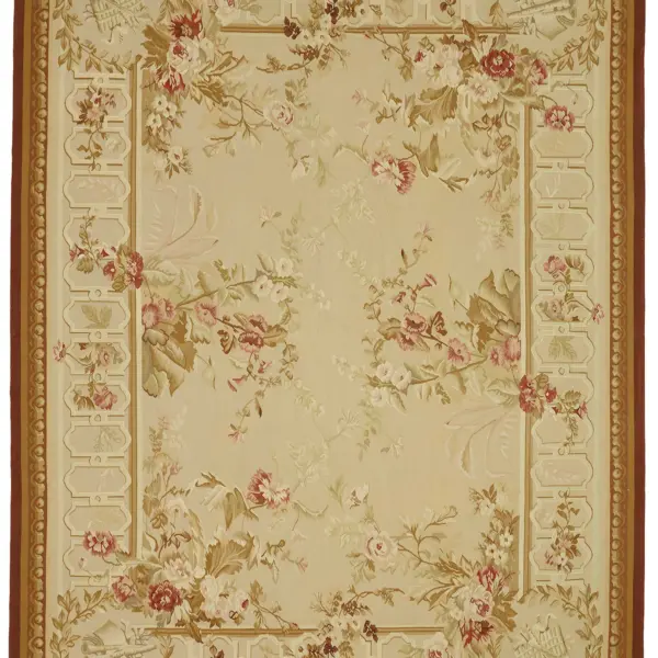Rc_47410_0_Beige_Aubosson_Kiim_Rugs
