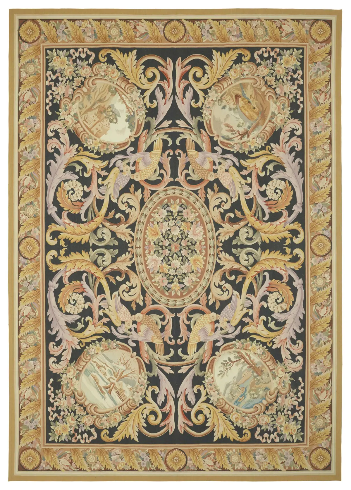 Rc_47430_0_Beige_Aubosson_Kiim_Rugs