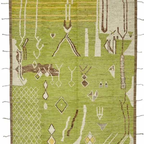 Rc_47890_0_Green_Modern_Design_Tribal_Rug