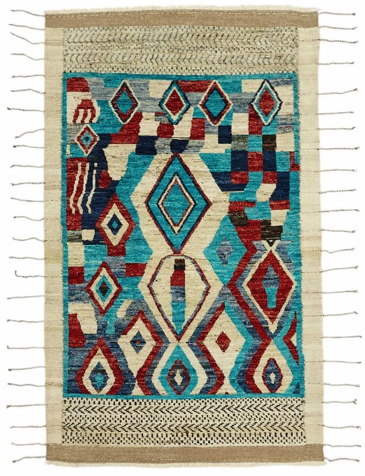 Rc_47902_0_Multicolor_Modern_Design_Tribal_Rug