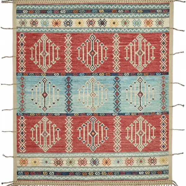 Rc_47904_0_Multicolor_Modern_Design_Tribal_Rug