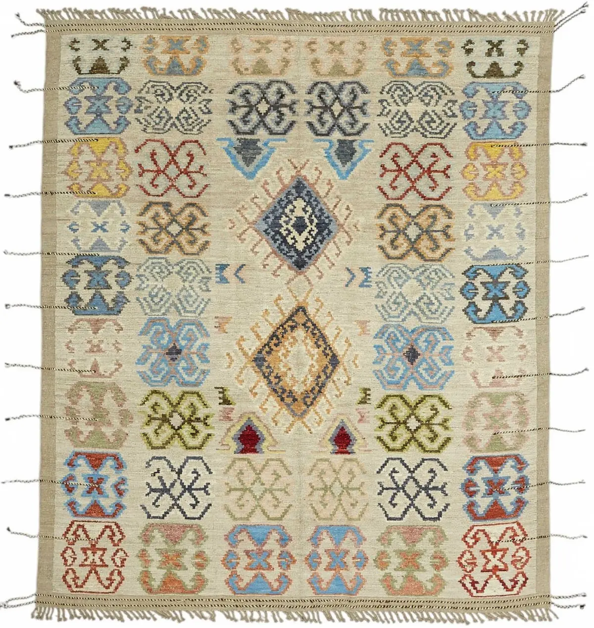 Rc_47915_0_Multicolor_Modern_Design_Tribal_Rug
