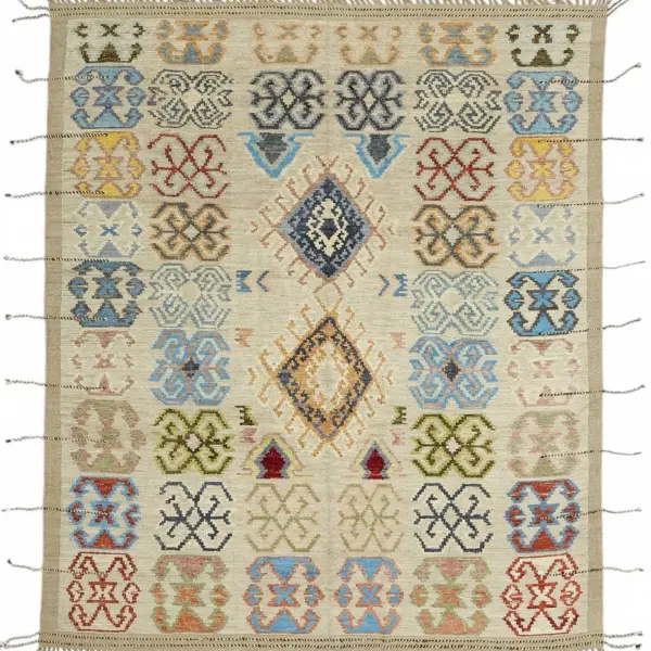 Rc_47915_0_Multicolor_Modern_Design_Tribal_Rug