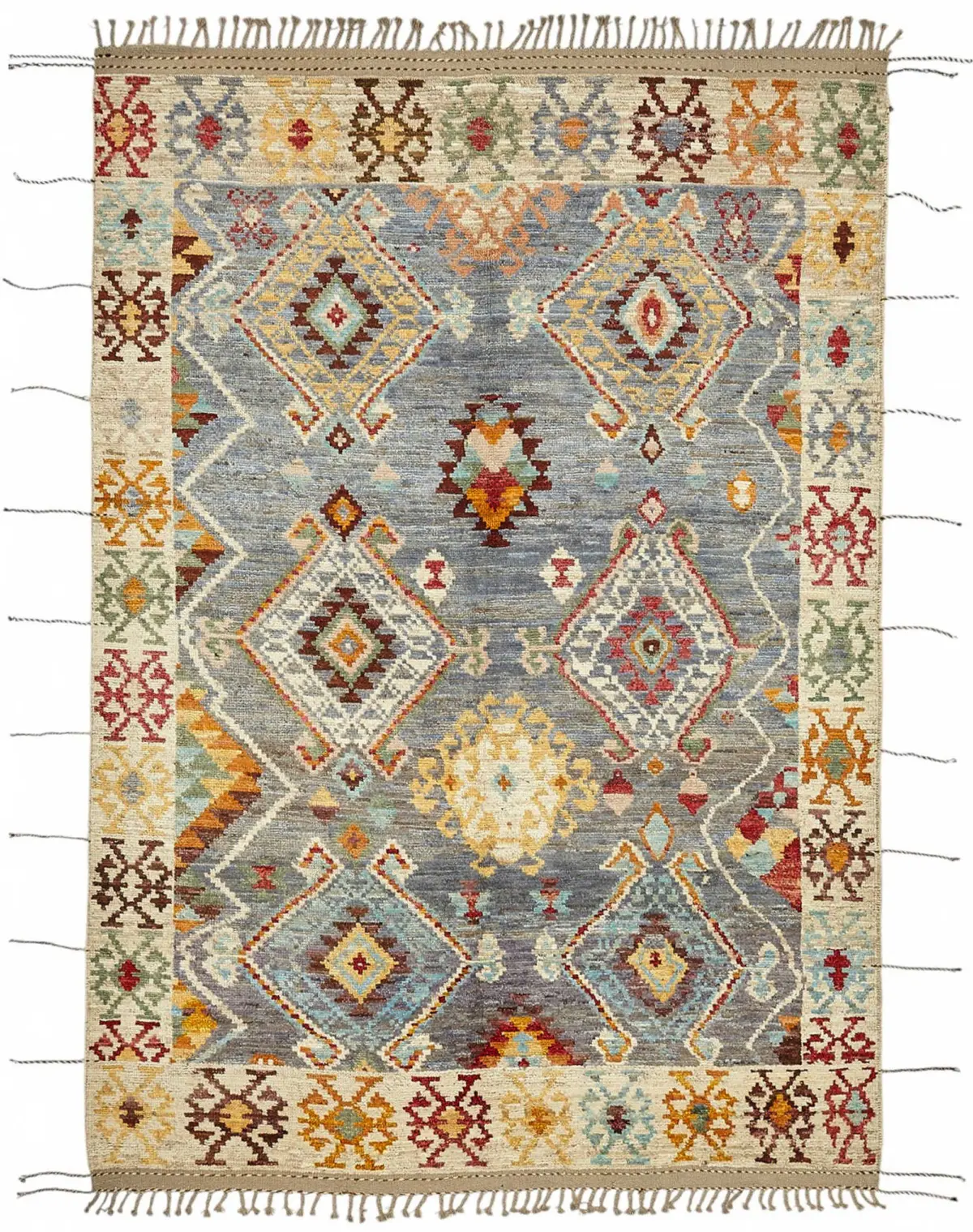 Rc_47940_0_Multicolor_Modern_Design_Tribal_Rug