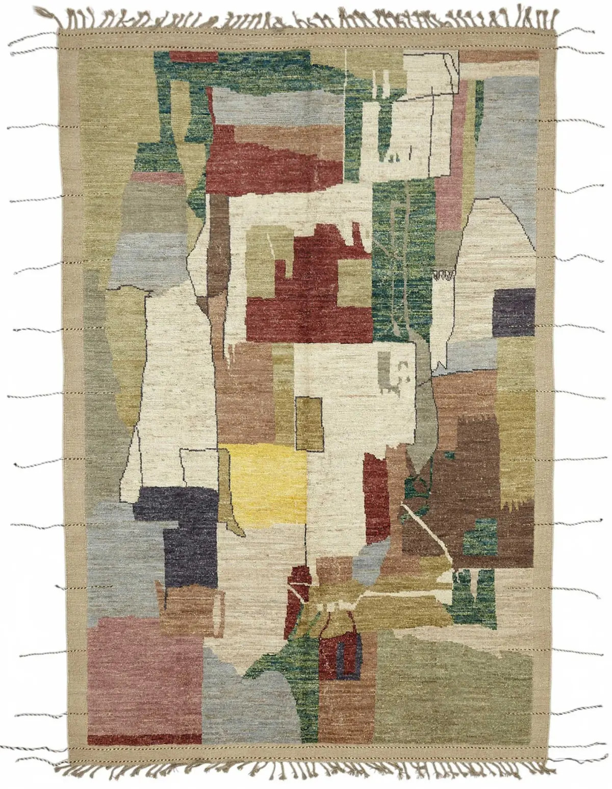 Rc_48077_0_Multicolor_Modern_Design_Tribal_Rug