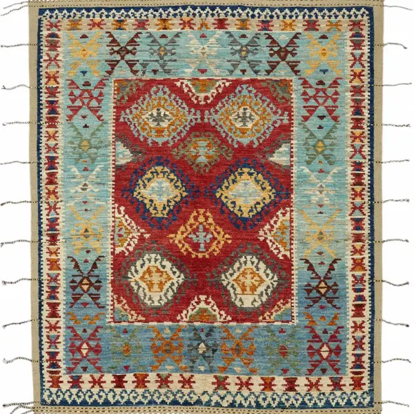 Rc_48082_0_Multicolor_Modern_Design_Tribal_Rug
