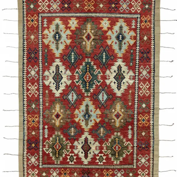 Rc_48091_0_Red_Modern_Design_Tribal_Rug