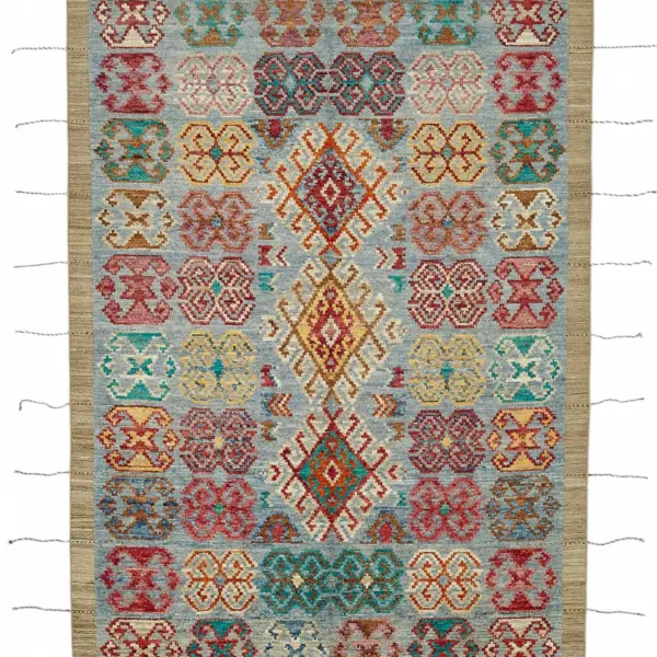 Rc_48097_0_Multicolor_Modern_Design_Tribal_Rug