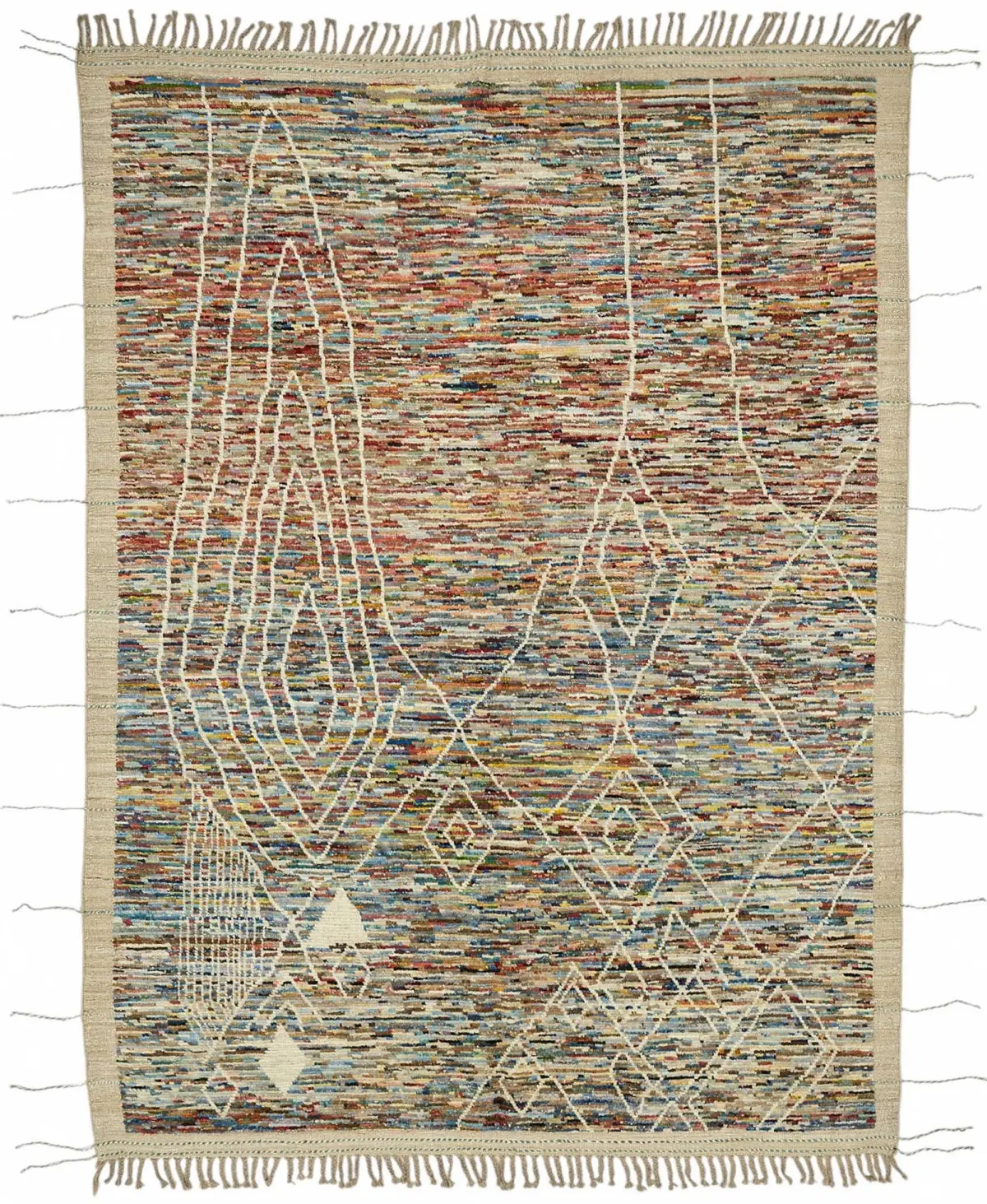 Rc_48098_0_Multicolor_Modern_Design_Tribal_Rug