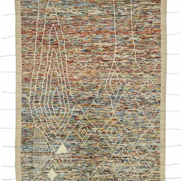 Rc_48098_0_Multicolor_Modern_Design_Tribal_Rug