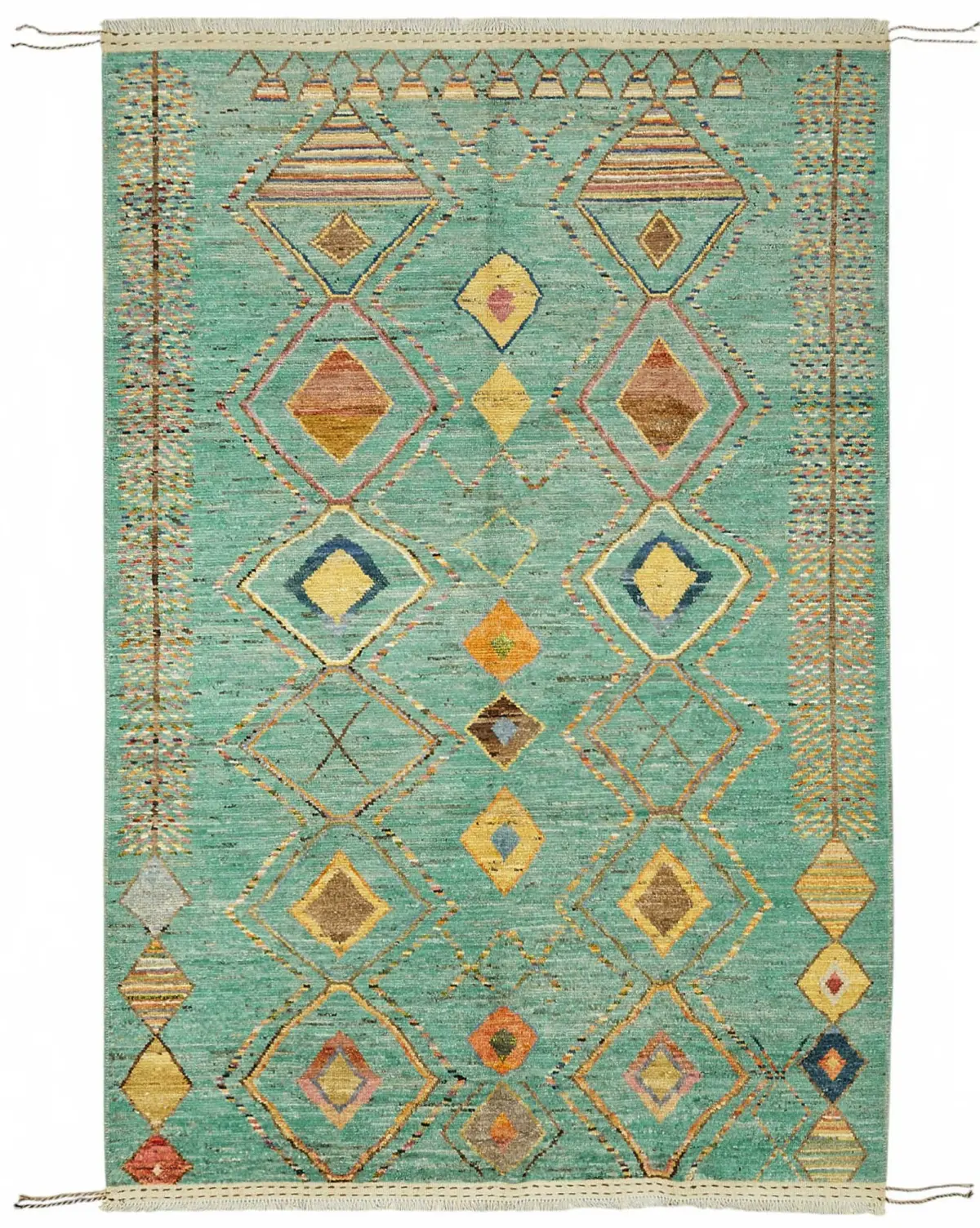 Rc_48107_0_Turquoise_Modern_Design_Tribal_Rug