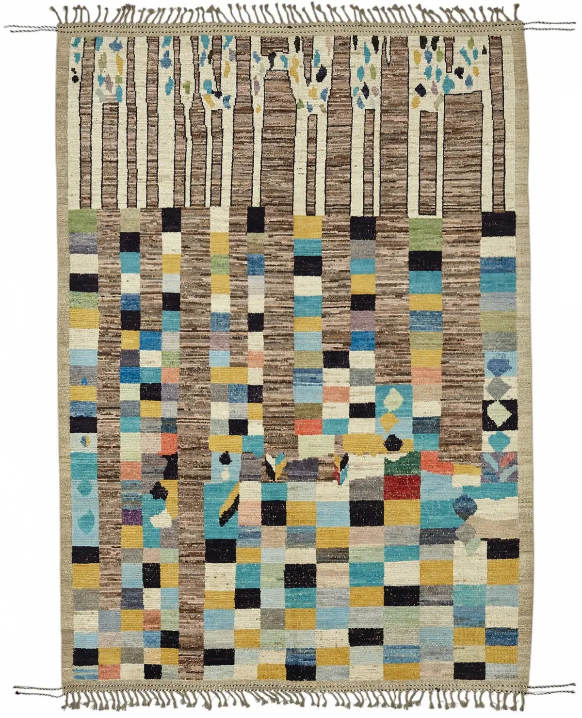 Rc_48110_0_Multicolor_Modern_Design_Tribal_Rug