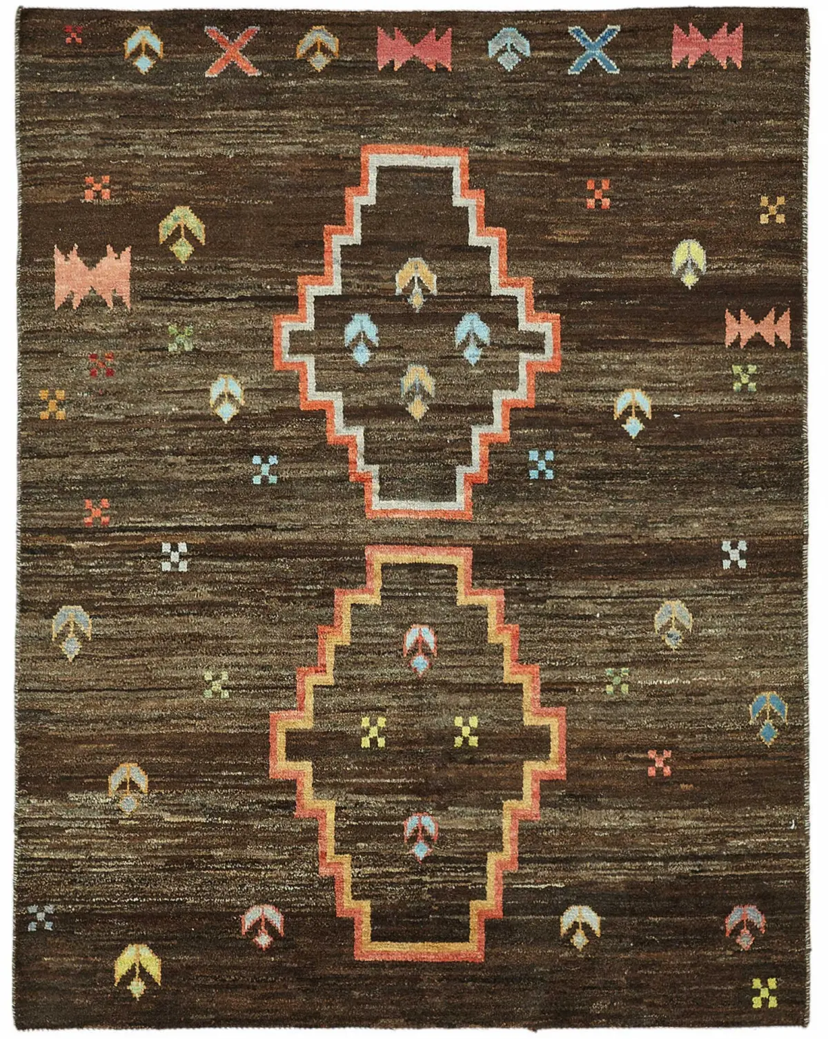 Rc_48117_0_Brown_Modern_Design_Tribal_Rug