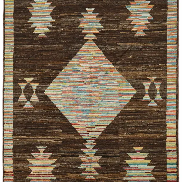 Rc_48126_0_Brown_Modern_Design_Tribal_Rug